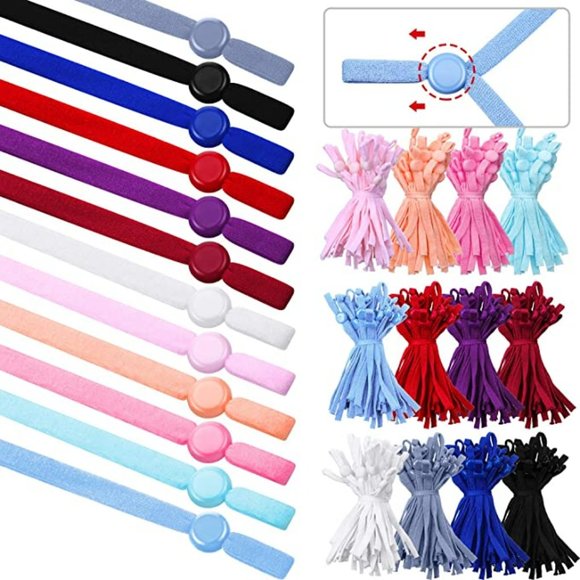 Other - Mask Elastic for Face Mask Ear Loops Adjustable - NWOT